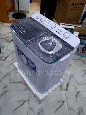 Easy to Clean Aeon 10kg Washing Machine+6kg Spin