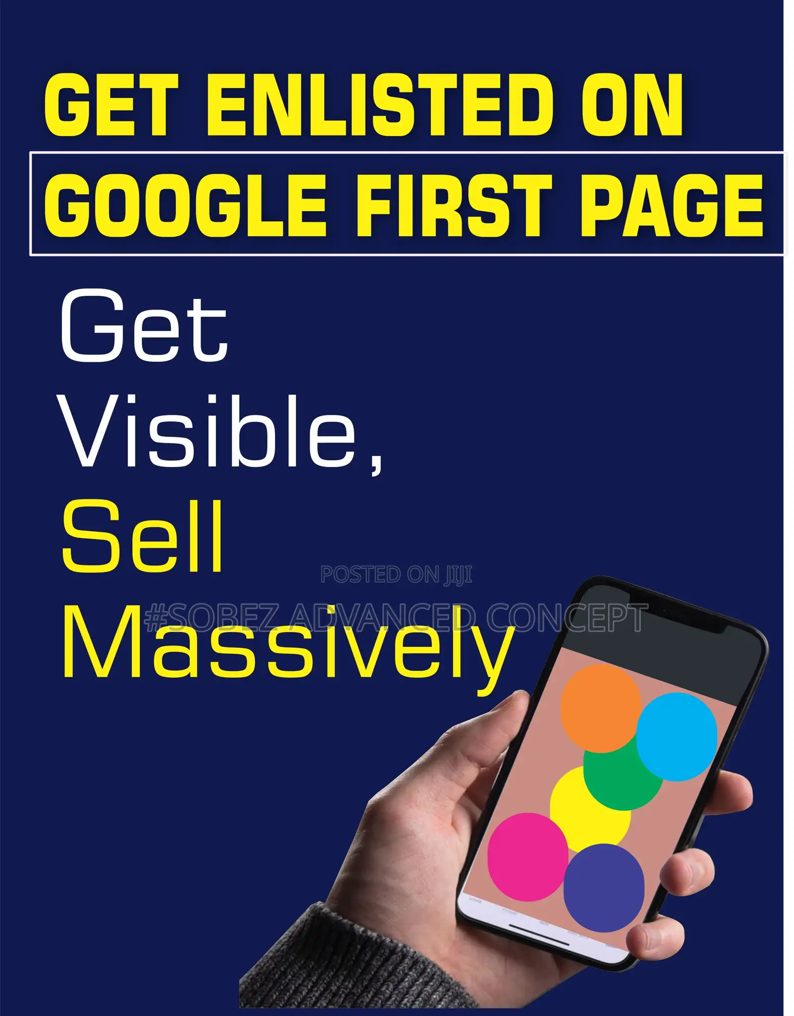 Search Engine Optimisation (SEO)