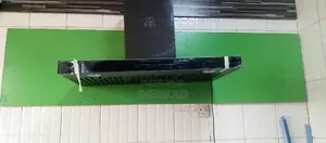 90cm Range Hood With Charcoal Filter and Adjustable Host