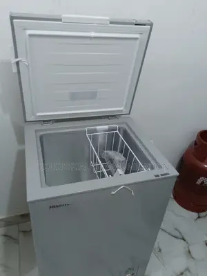 Top Selling Hisense Chest Freezer Silver