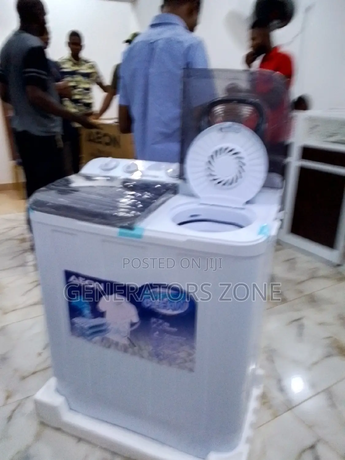 AWM10TT AEON 10kg Washing Machine