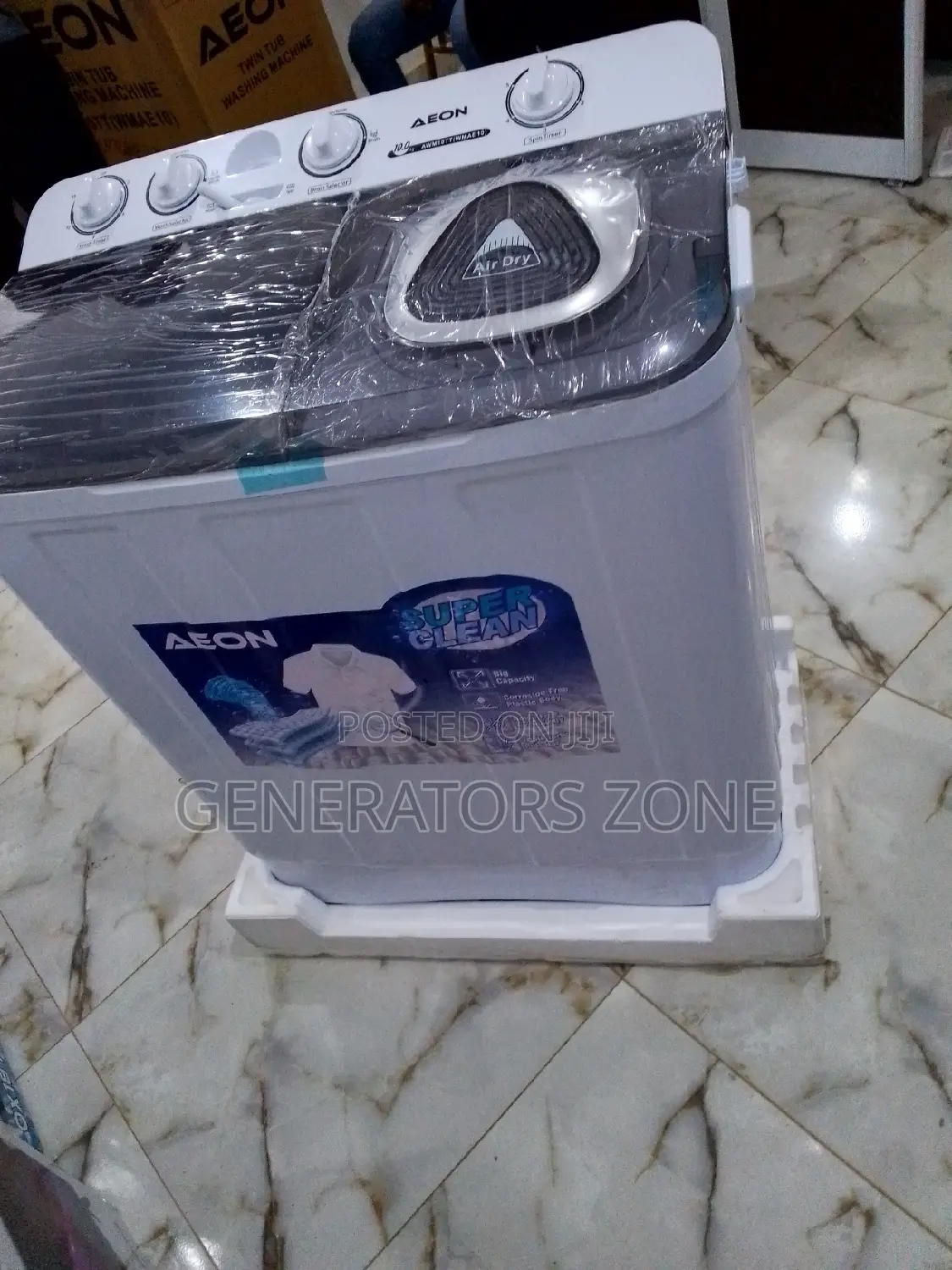 AWM10TT AEON 10kg Washing Machine