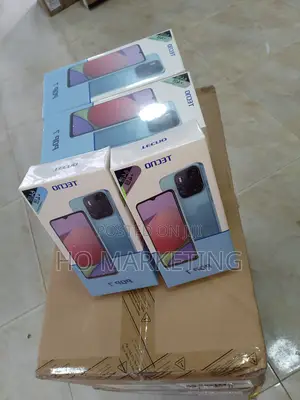 New Tecno Pop 7 64 GB Black