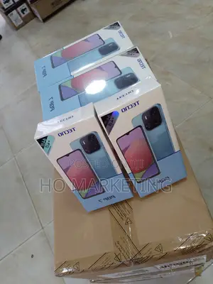 New Tecno Pop 7 64 GB Black