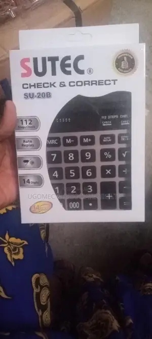 Original 14 Digits Calculator