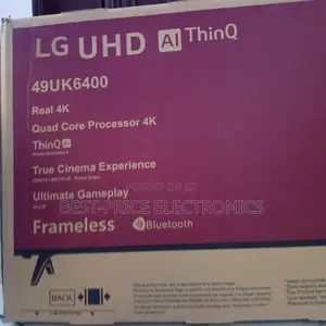 49 Inches LG Ultimate Gameplay Discounted Sales