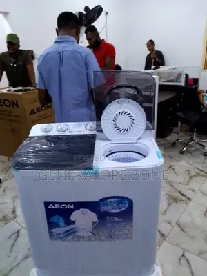 Aeon 10kg AMW10TT 6kg Spin Washing Machine+Spinner