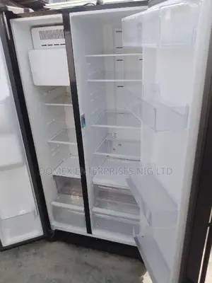 Samsung Inverter Side by Side
