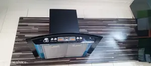 60cm Manuel Range Hood With Adjustable Host and Warranty