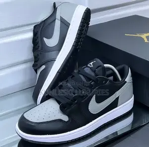 Original Air Jordan 1 Low Og Shadow Sneakers