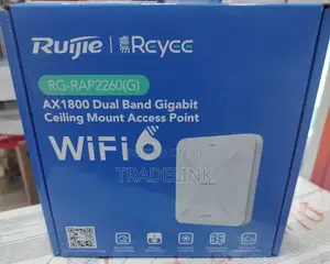 The Ruijie Rg-Rap2260 Ceiling Mount Access Point