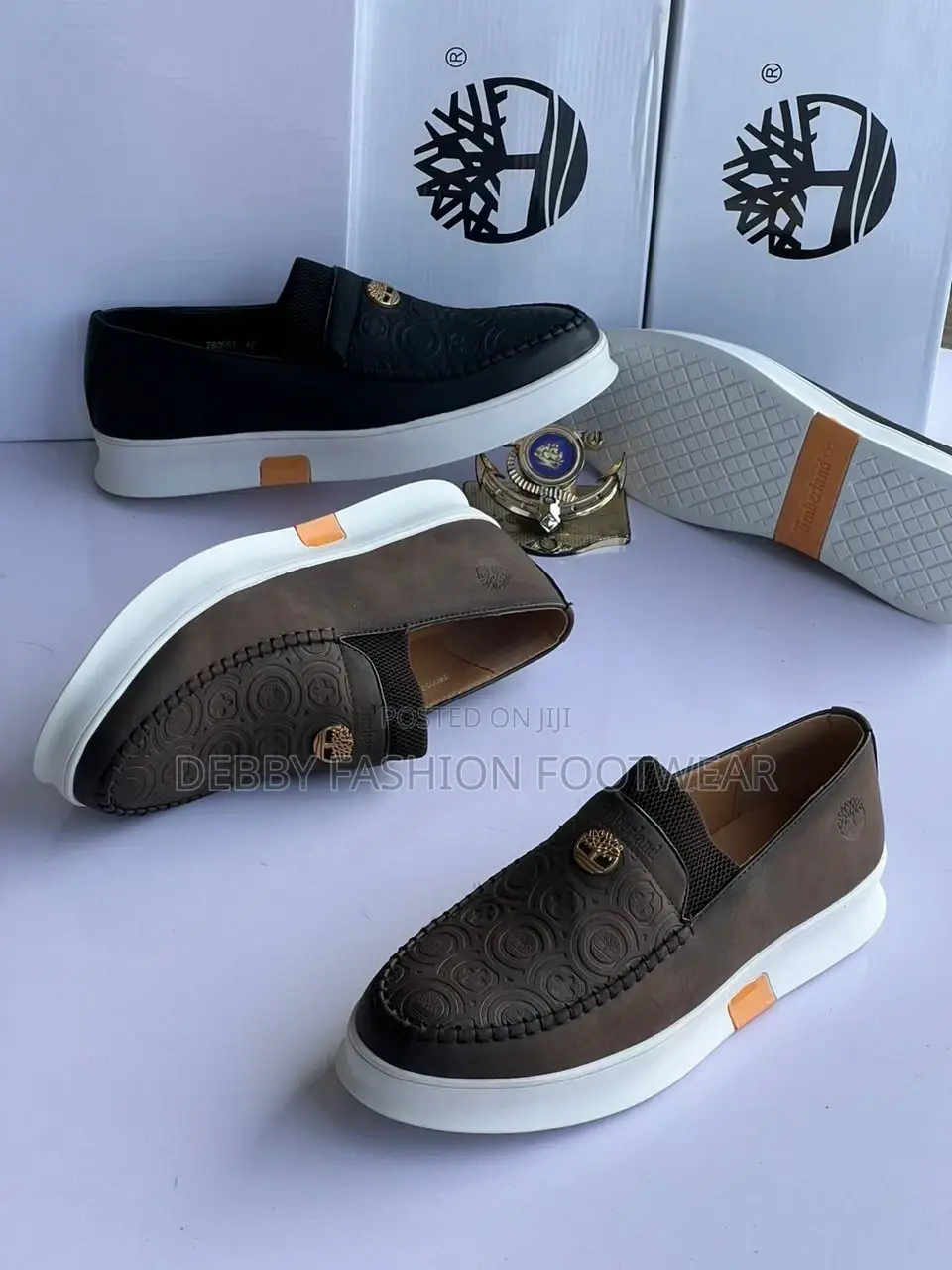 Timberland High Quality Men Shoe