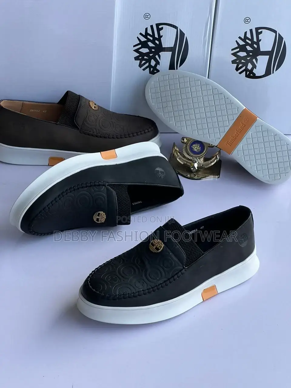 Timberland High Quality Men Shoe
