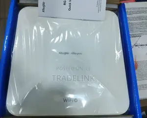 The Ruijie Rg-Rap2260 Ceiling Mount Access Point