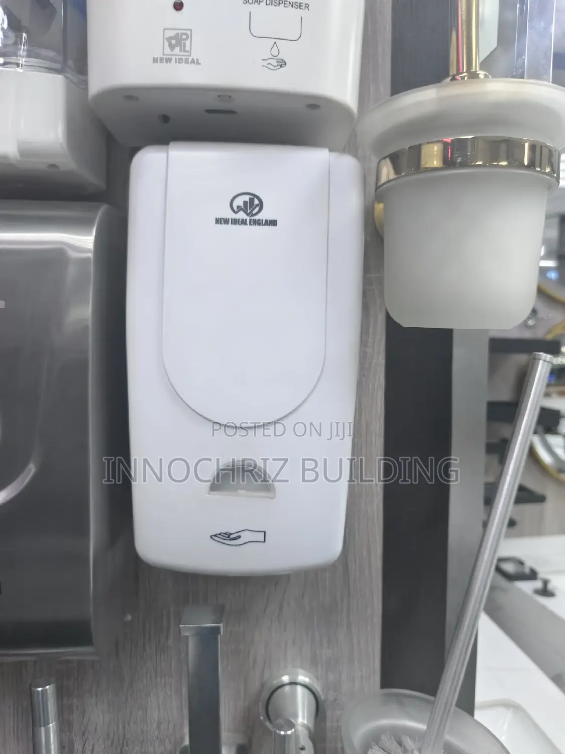 Automatic Soap Dispenser (IS51)