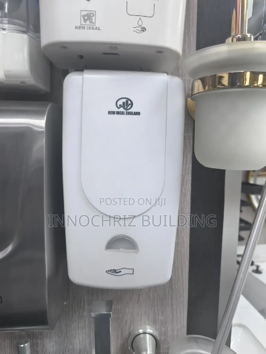 Automatic Soap Dispenser (IS51)