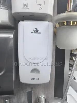 Automatic Soap Dispenser (IS51)