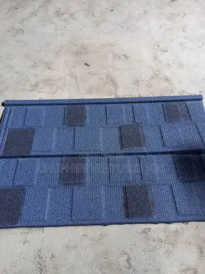 Swiss Stone Coated Metal Roofing Tiles