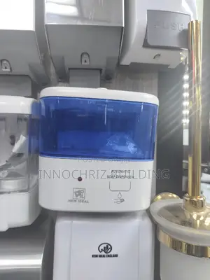 Automatic Soap Dispenser (IS14)
