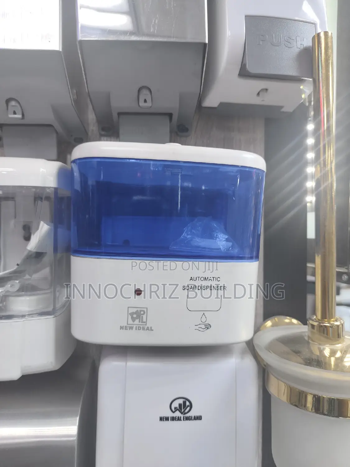Automatic Soap Dispenser (IS14)