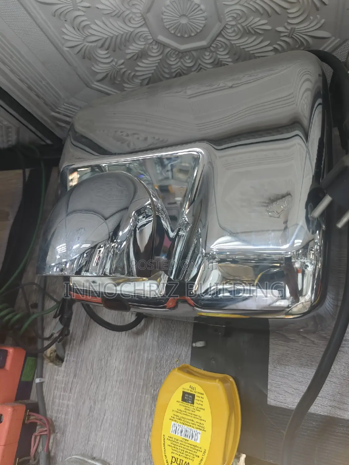 Hand Dryer (IS981)