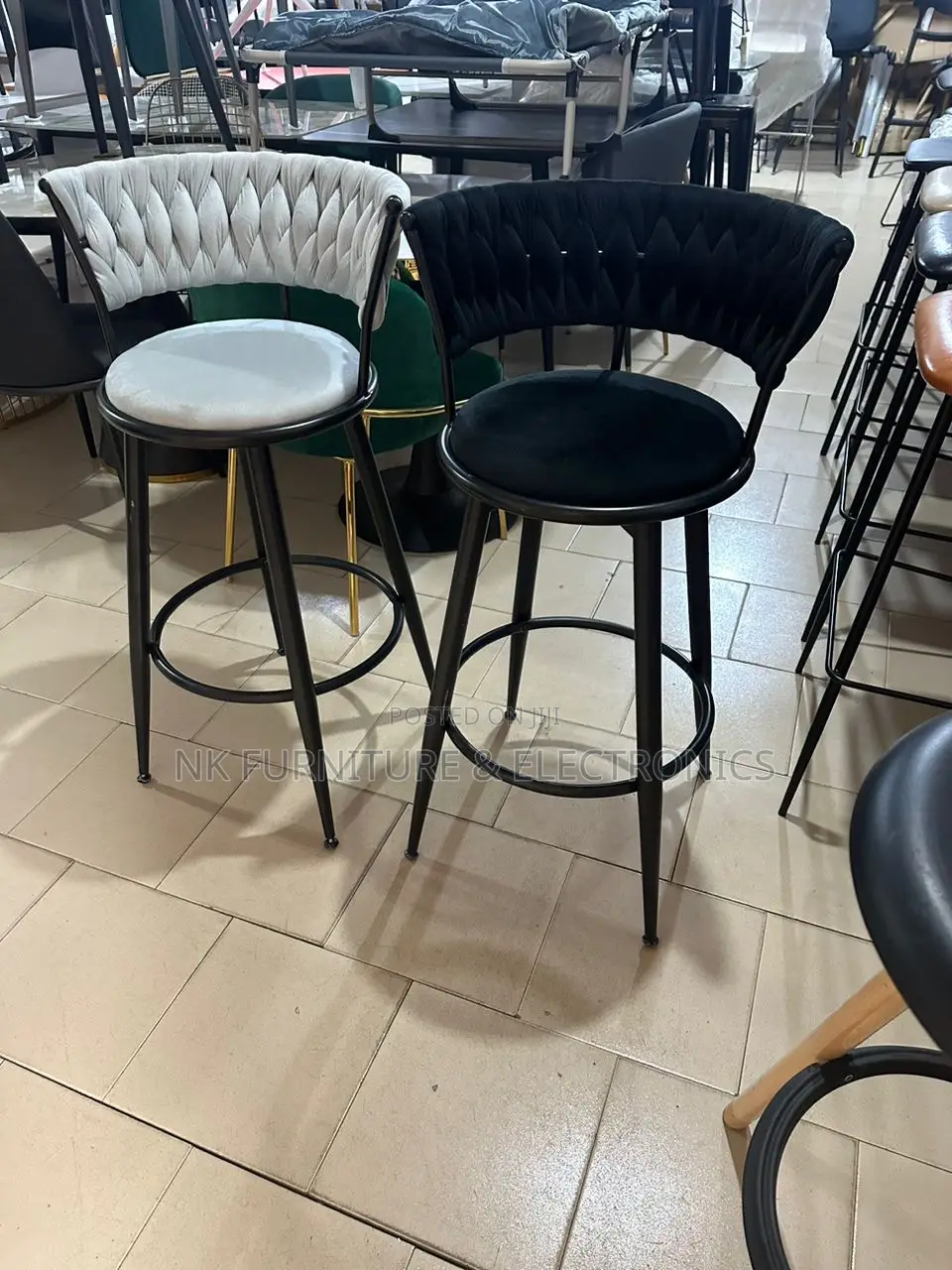 Quality and Strong Bar Stools
