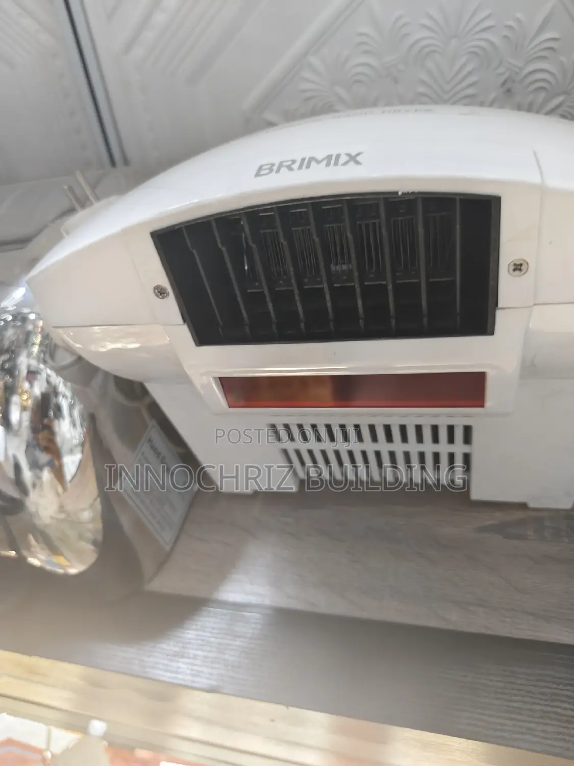 Hand Dryer (BR754)