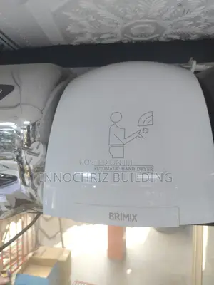 Hand Dryer (BR754)