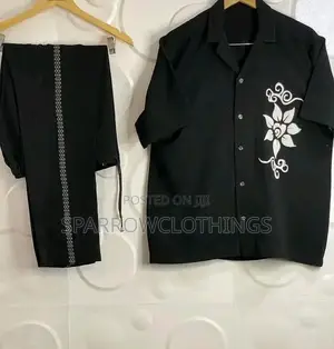Bespoke Shirt and Trouser