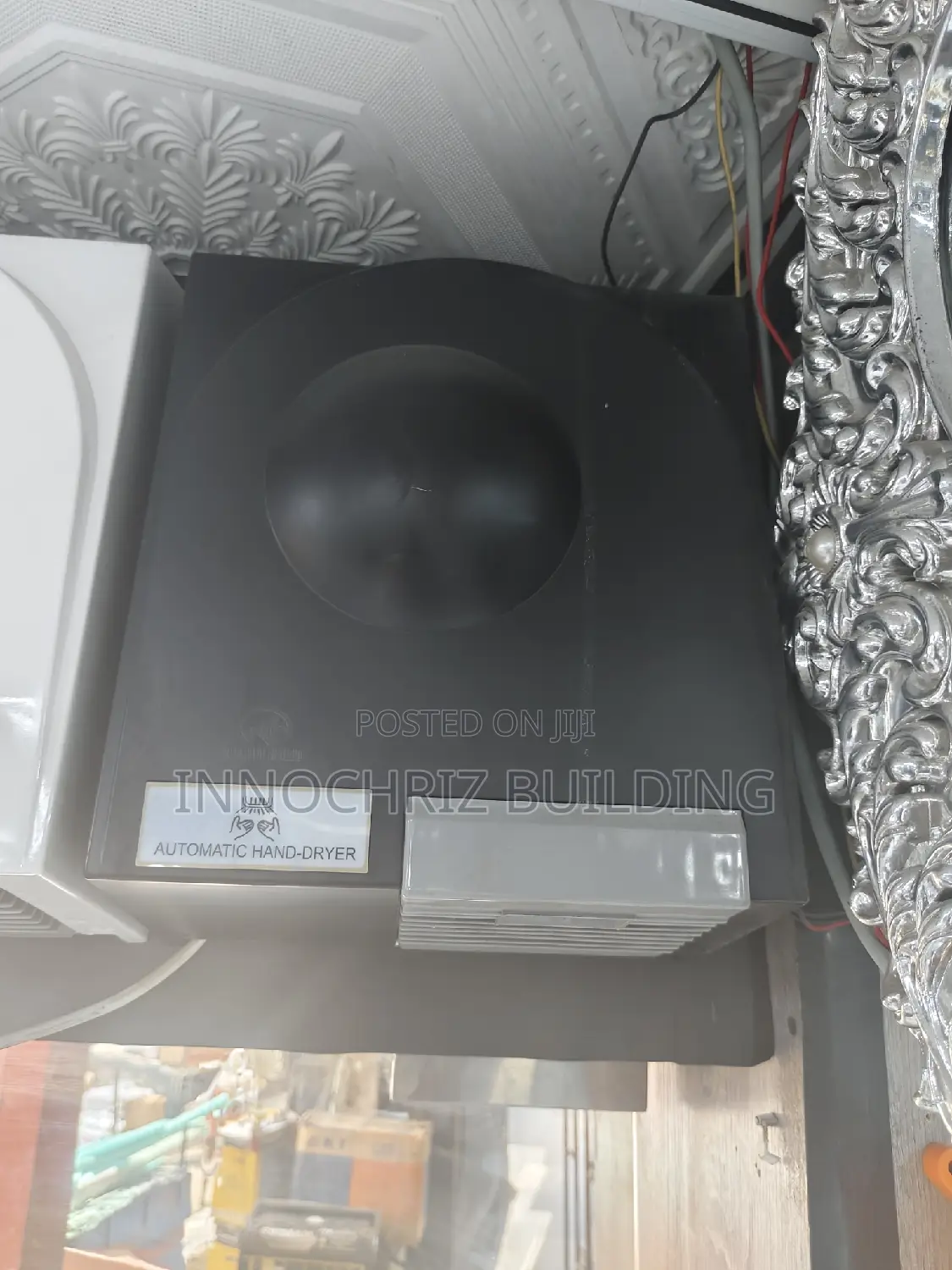 Automatic Dryer Ni653
