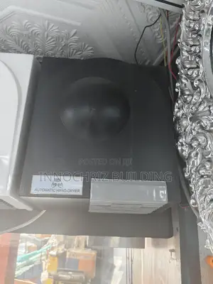 Automatic Dryer Ni653