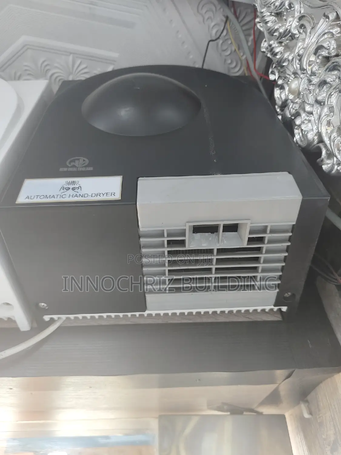 Automatic Dryer Ni653