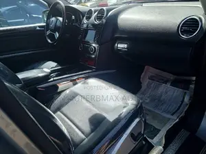 Mercedes-Benz M Class ML 350 4Matic 2010 Silver