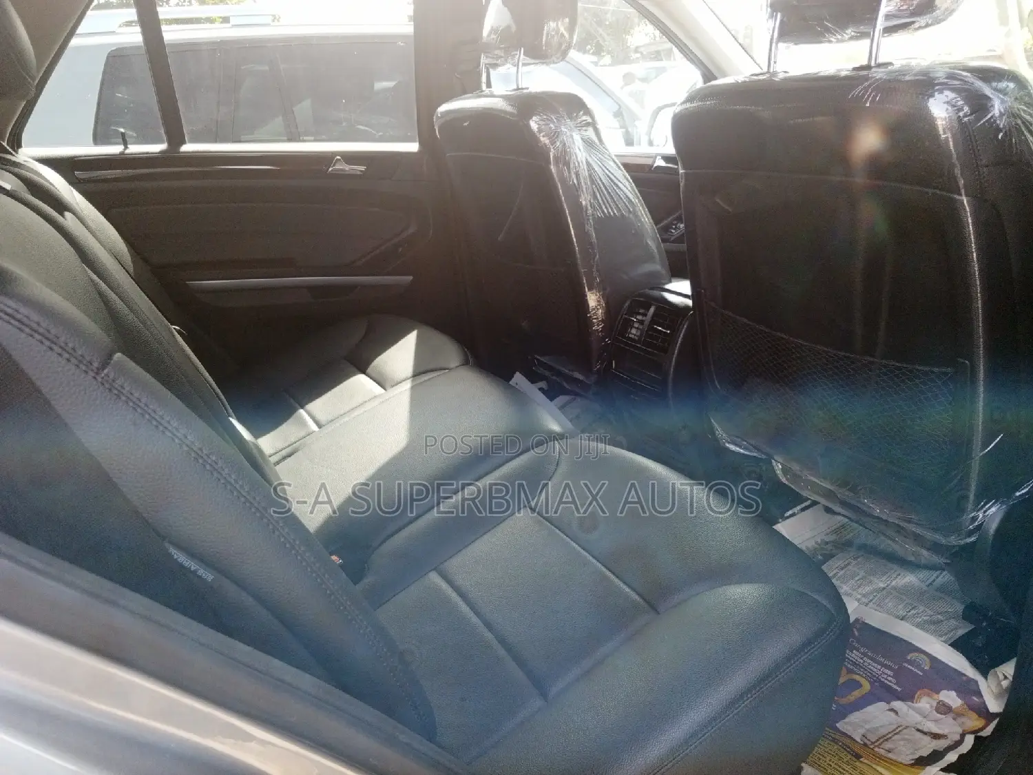 Mercedes-Benz M Class ML 350 4Matic 2010 Silver