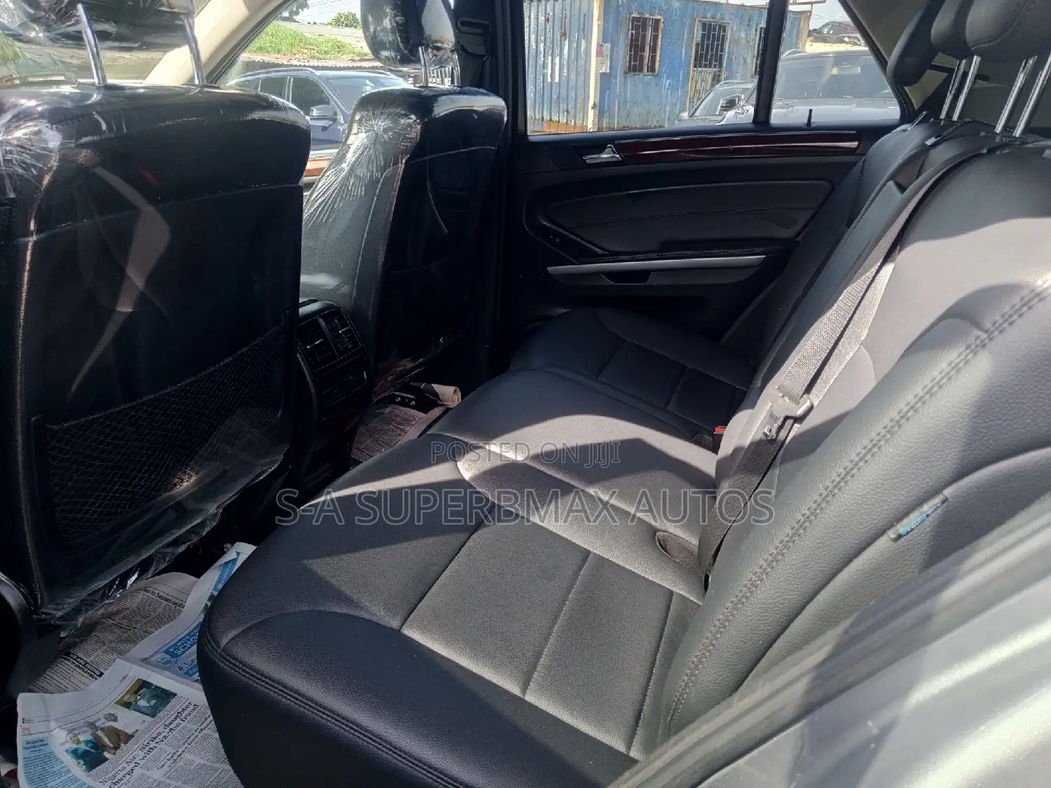Mercedes-Benz M Class ML 350 4Matic 2010 Silver