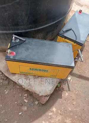 We're Buying Spoiled, Old Inverter/Solar Battery in Lagos