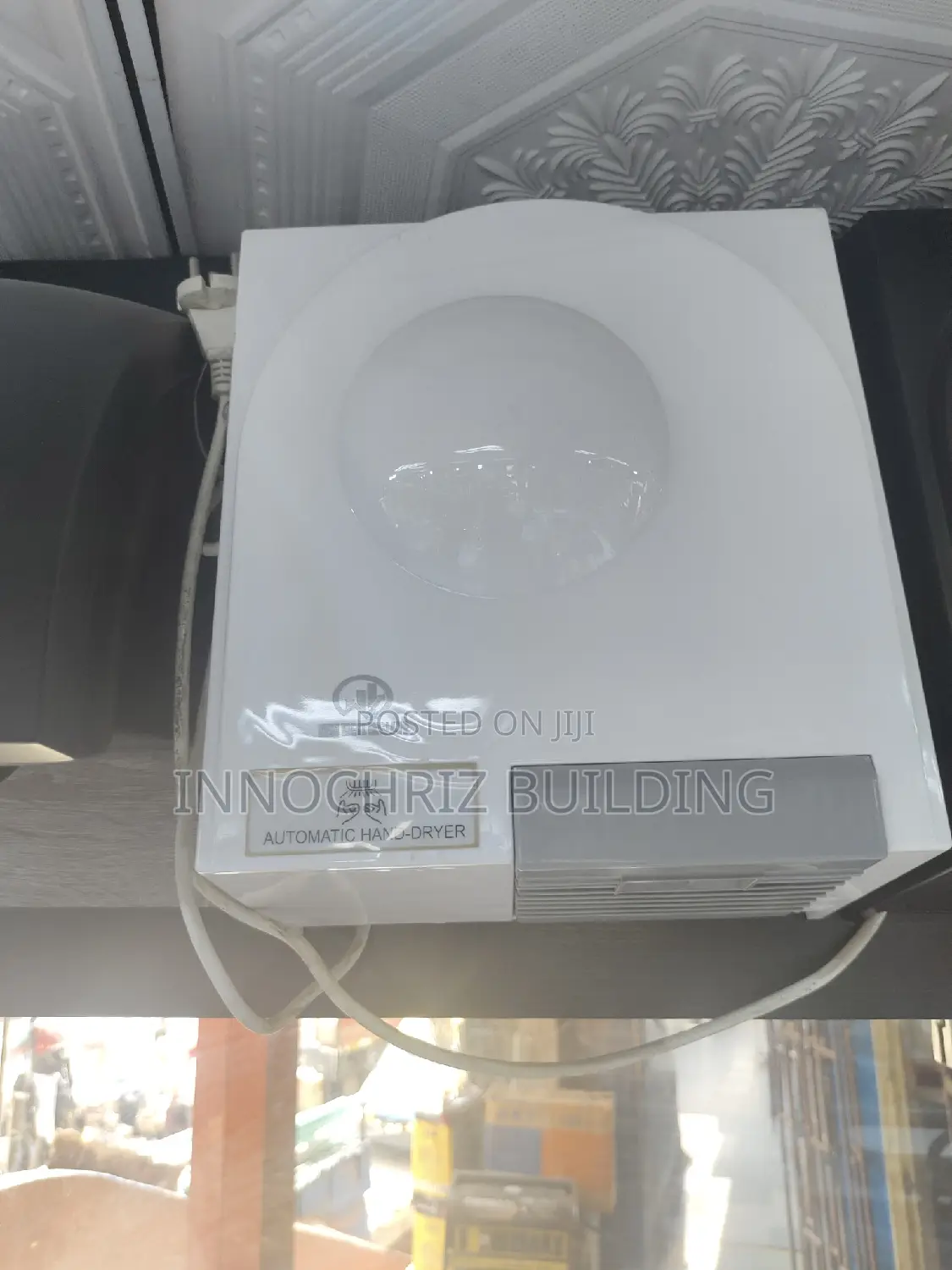 Automatic Hand Dryer NIE