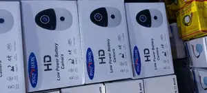 Wifi Battery 360 Camera