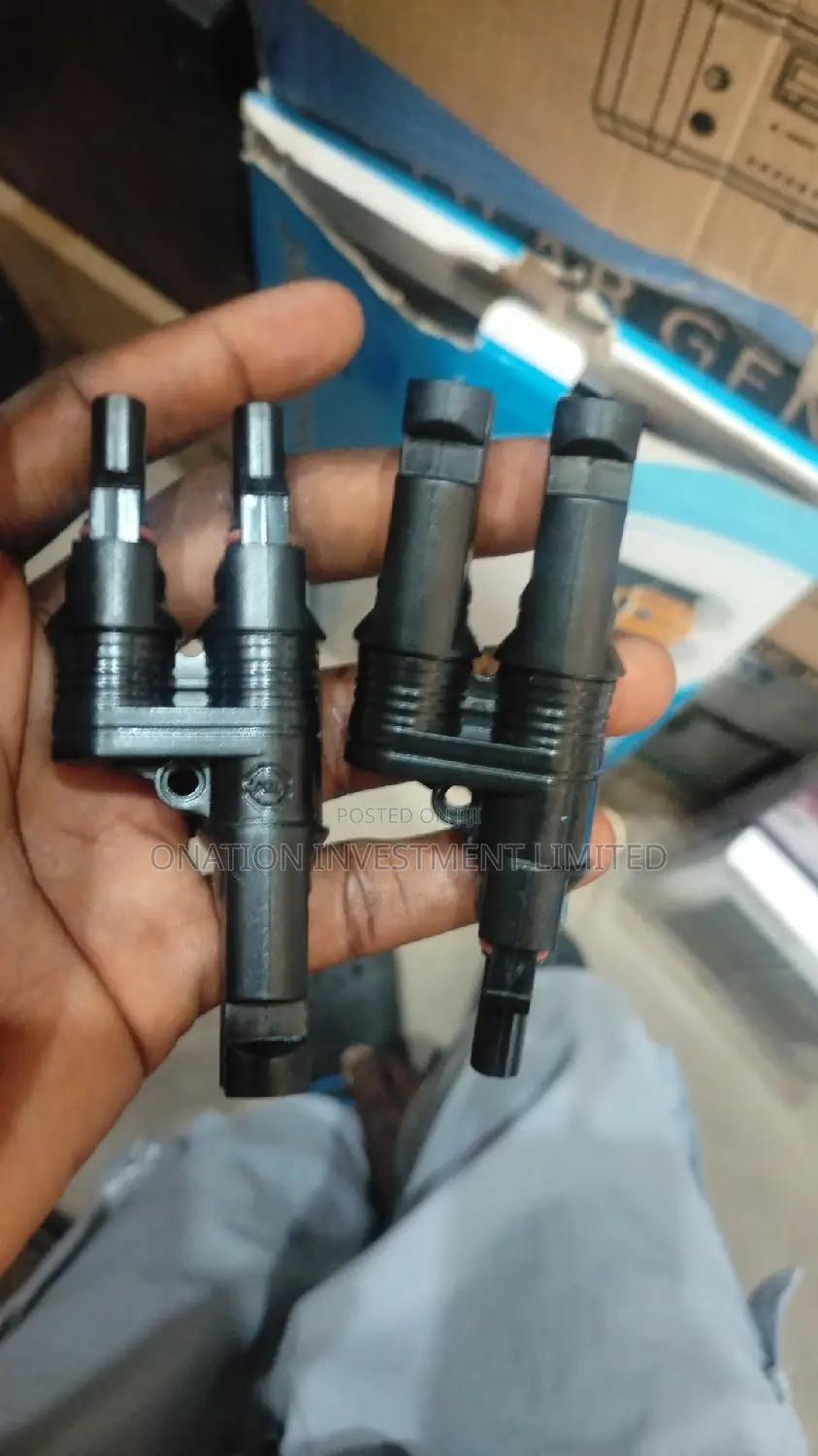 2way Connector