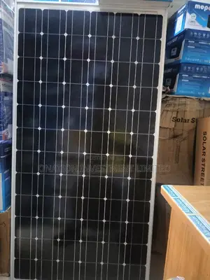 250w Canadian Mono Panel