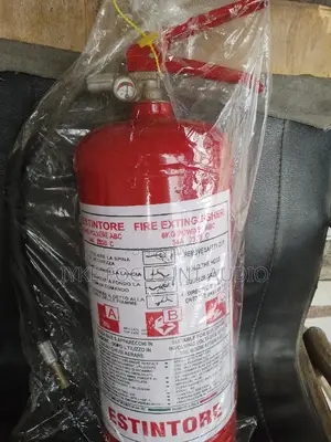 3 Kg Co2 Fire Extinguisher