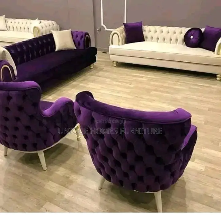 Unique 7 Seater Chair,