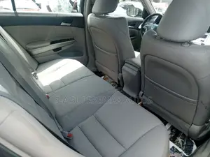 Honda Accord 2.0 i-VTEC Automatic 2009 Gray