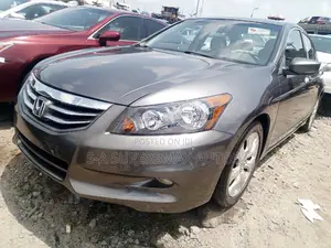 Honda Accord 2.0 i-VTEC Automatic 2009 Gray