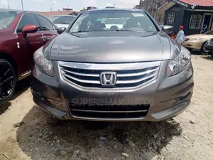 Honda Accord 2.0 i-VTEC Automatic 2009 Gray