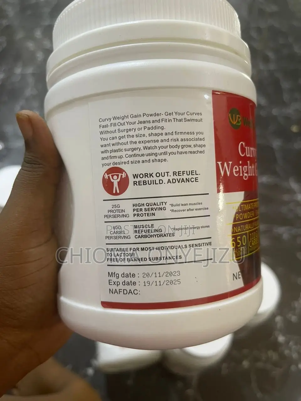 Ensure Powder/Protein Shakes