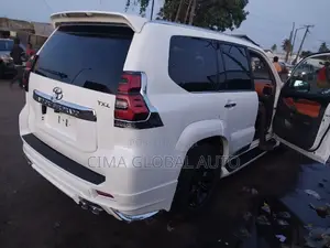 Upgrade Your Gx470 to Landcurie Prado