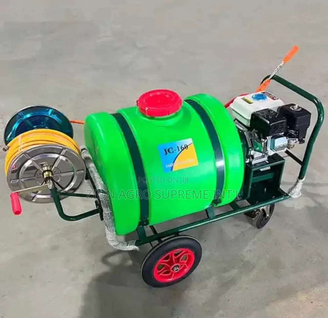 160liters Power Sprayer