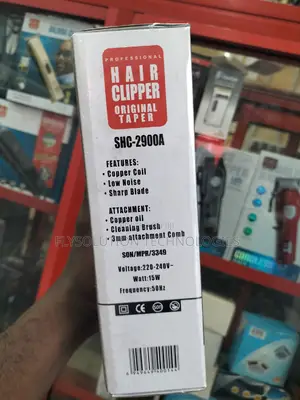 Sonik Original Hair Clipper