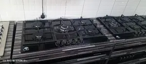 5 Burner Cooker Hob With Automatic Ignition and Warranty